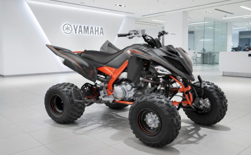 YAMAHA RAPTOR 700RSE