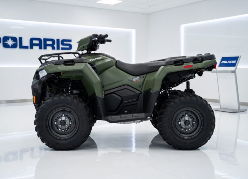 Polaris SPORTSMAN 450 H