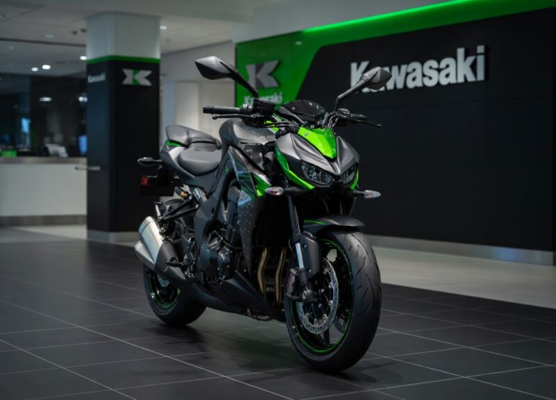 Kawasaki Z 1000R