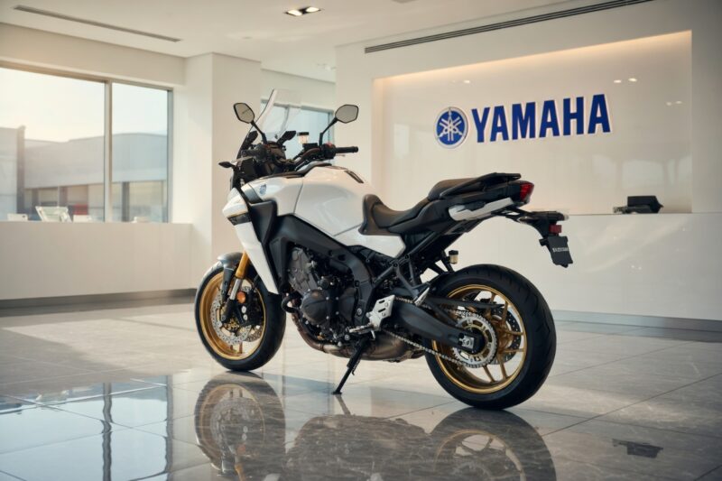 YAMAHA TRACER 9GT