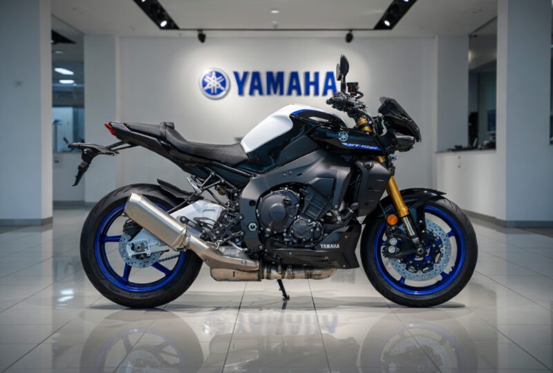YAMAHA MT-10SP
