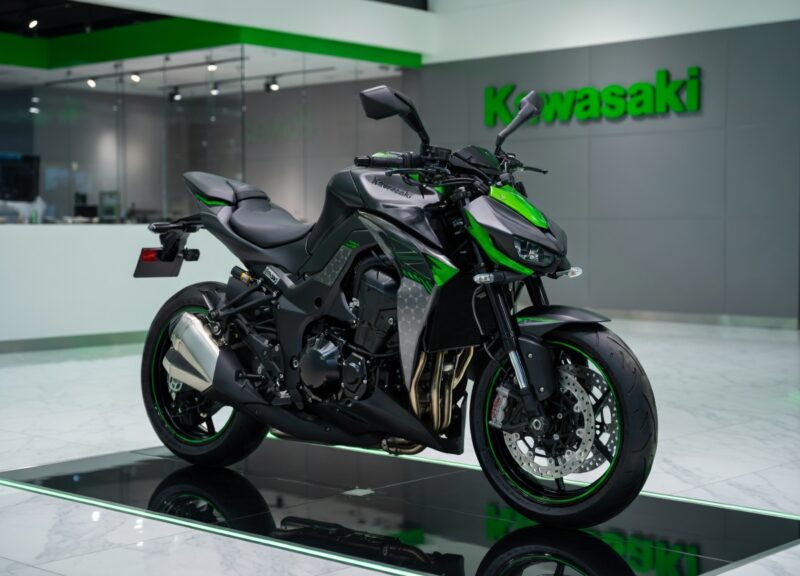 Kawasaki Z 1000R