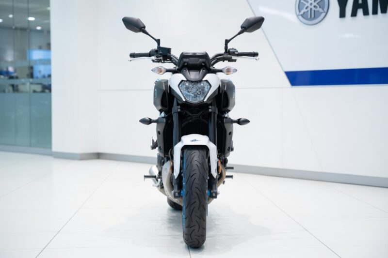 YAMAHA MT-07
