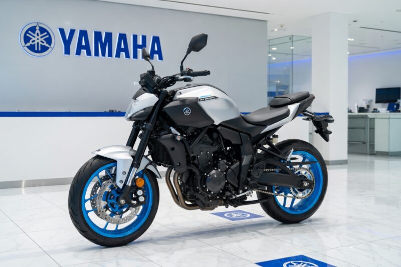 YAMAHA MT-07
