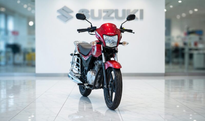 SUZUKI GR 150