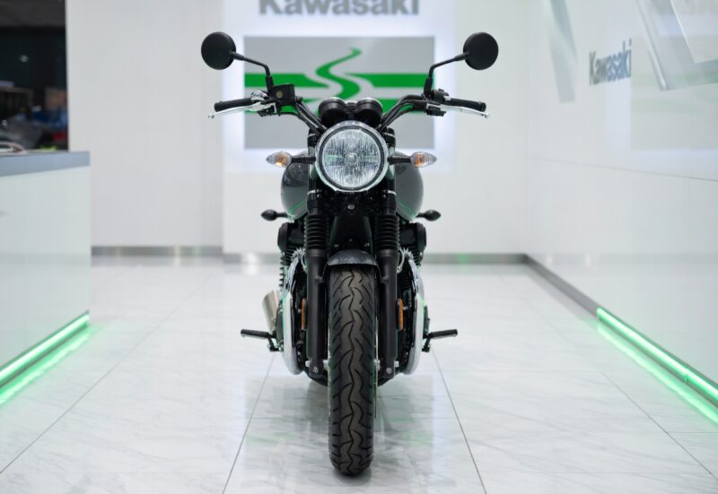 Kawasaki W 800 STREET