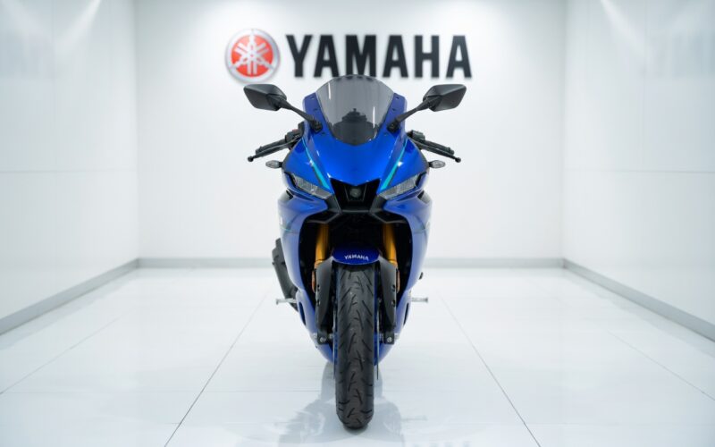 YAMAHA YZF-R3 2026