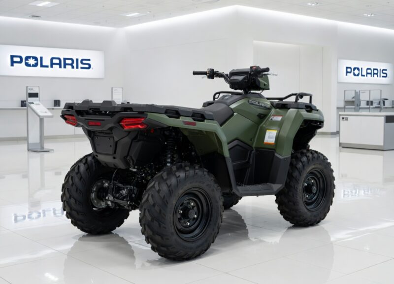 Polaris SPORTSMAN 450 H
