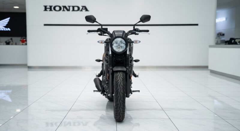 HONDA CM300