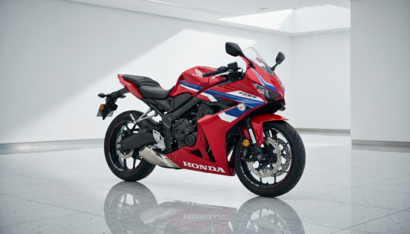 HONDA CBR 650R