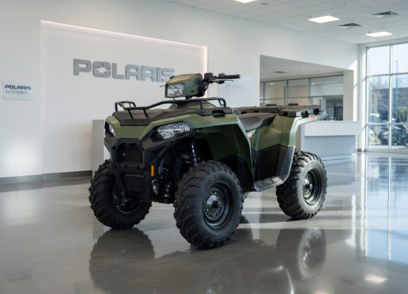 Polaris SPORTSMAN 450 H