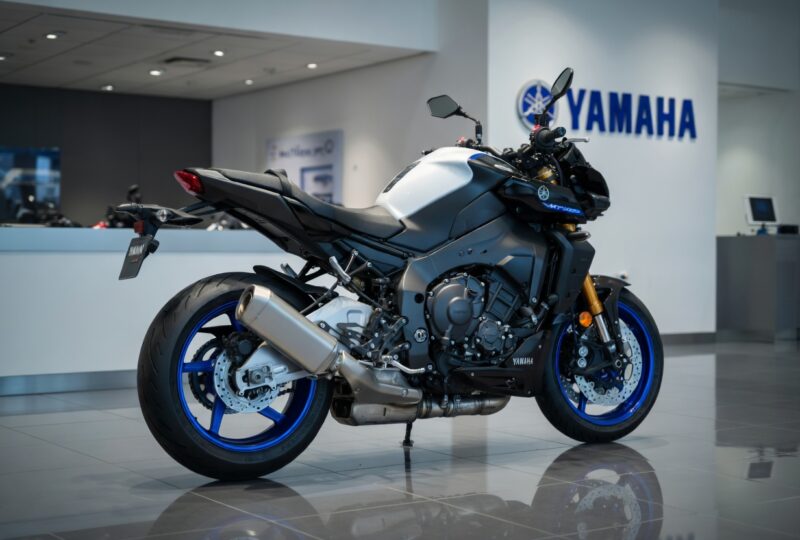 YAMAHA MT-10SP