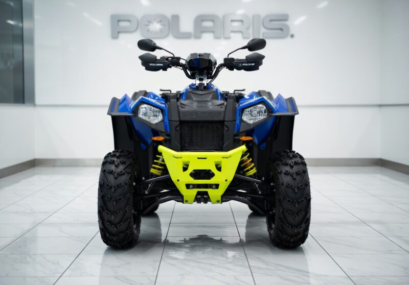 Polaris SCRAMBLER XP 1000S PREMIUM