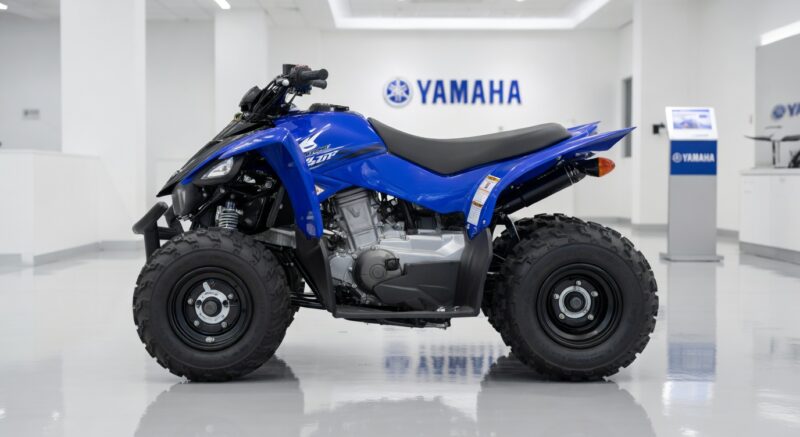 YAMAHA YFZ 50