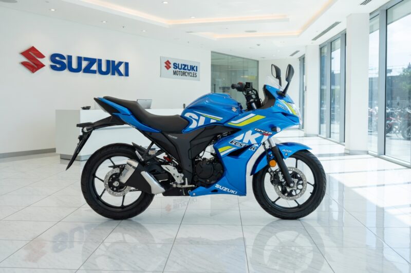 SUZUKI GIXXER 155 GSX