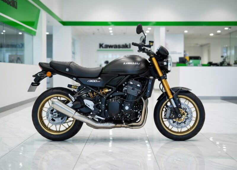 Kawasaki Z 900RS SE