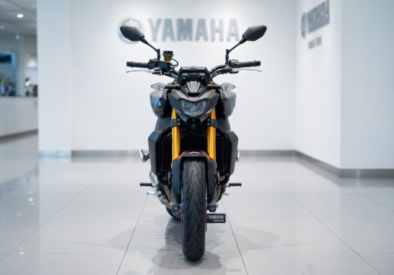 YAMAHA MT-09SP