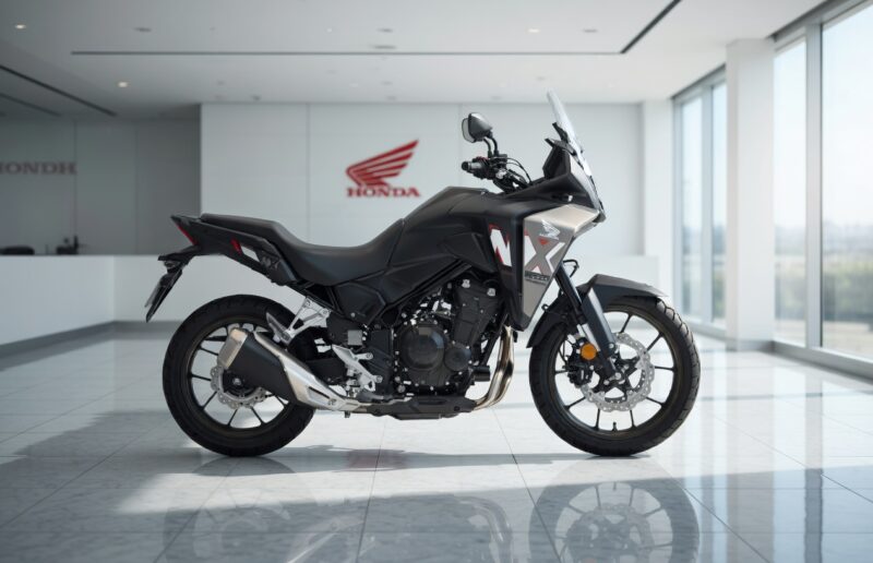 HONDA NX400
