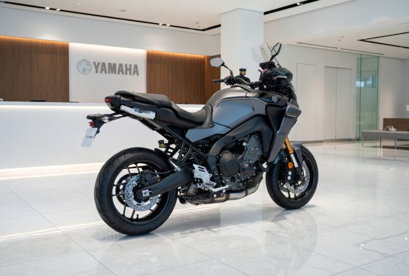 YAMAHA TRACER 9GT+