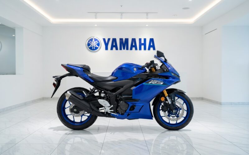 YAMAHA YZF-R3 2026