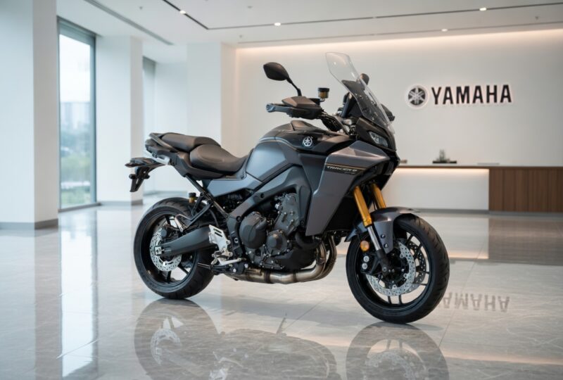 YAMAHA TRACER 9GT+