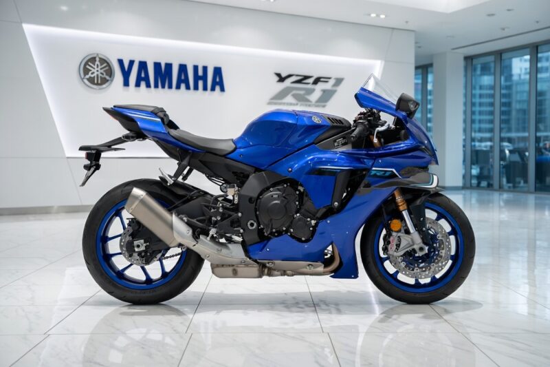 YAMAHA YZF-R1