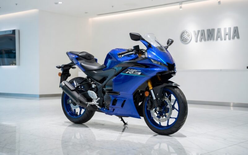 YAMAHA YZF-R3 2026