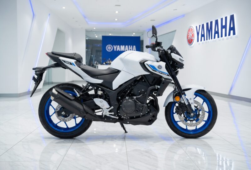 YAMAHA MT-03