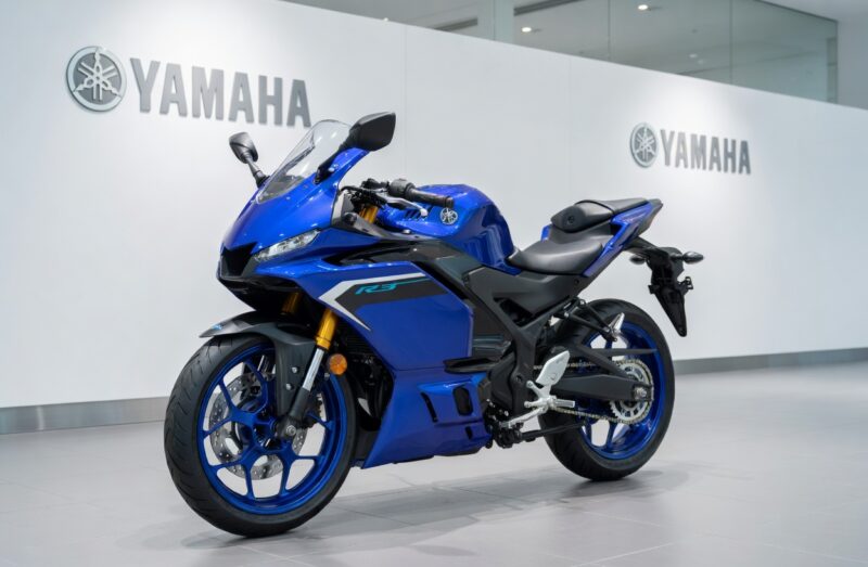 YAMAHA YZF-R3