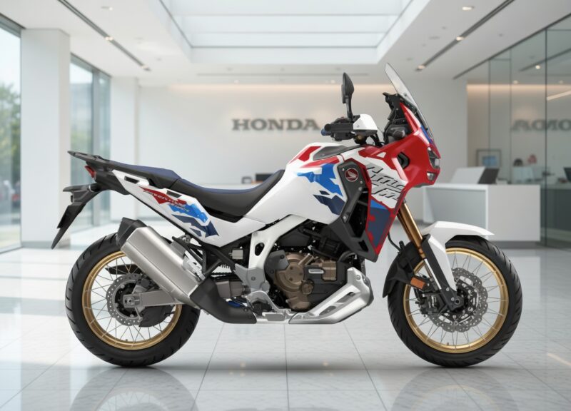 HONDA CRF 1100L Africa Twin