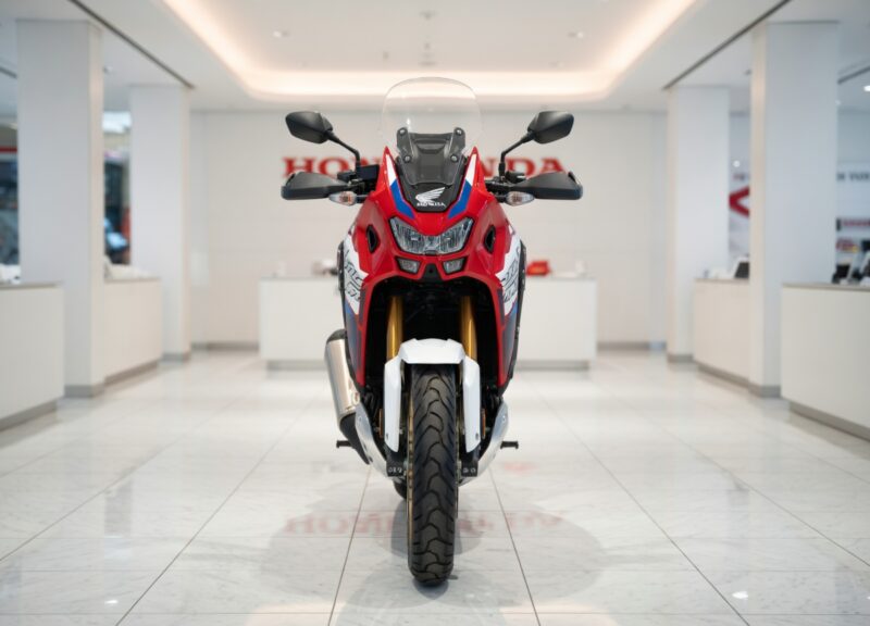 HONDA CRF 1100L Africa Twin