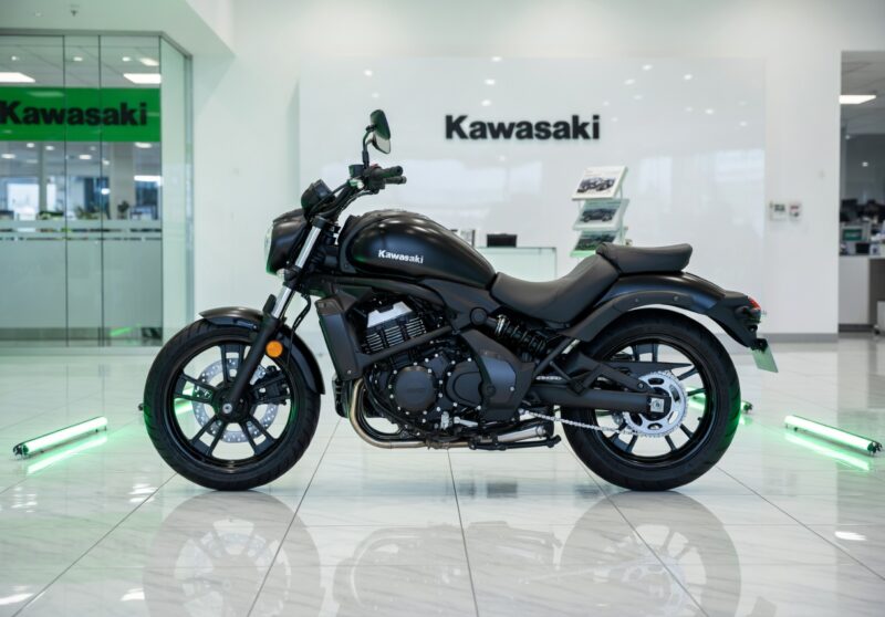 Kawasaki VULCAN S