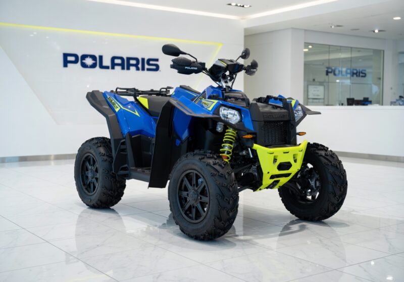 Polaris SCRAMBLER XP 1000S PREMIUM