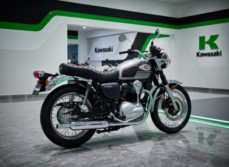 Kawasaki W 800