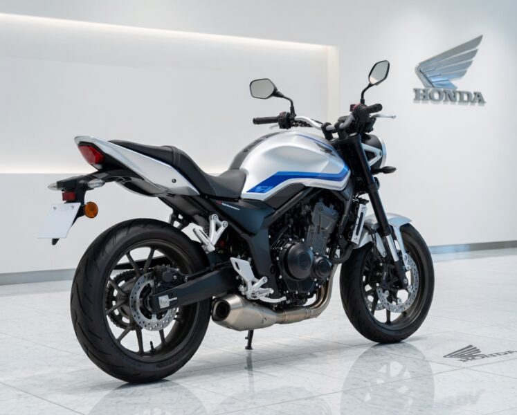 HONDA CB500 SUPER FOUR