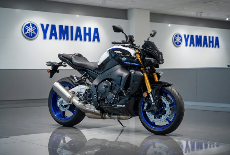 YAMAHA MT-10SP