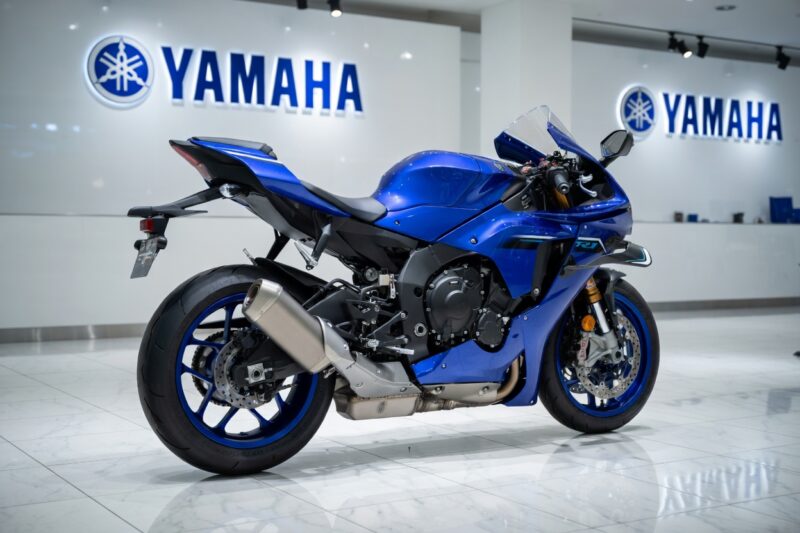 YAMAHA YZF-R1
