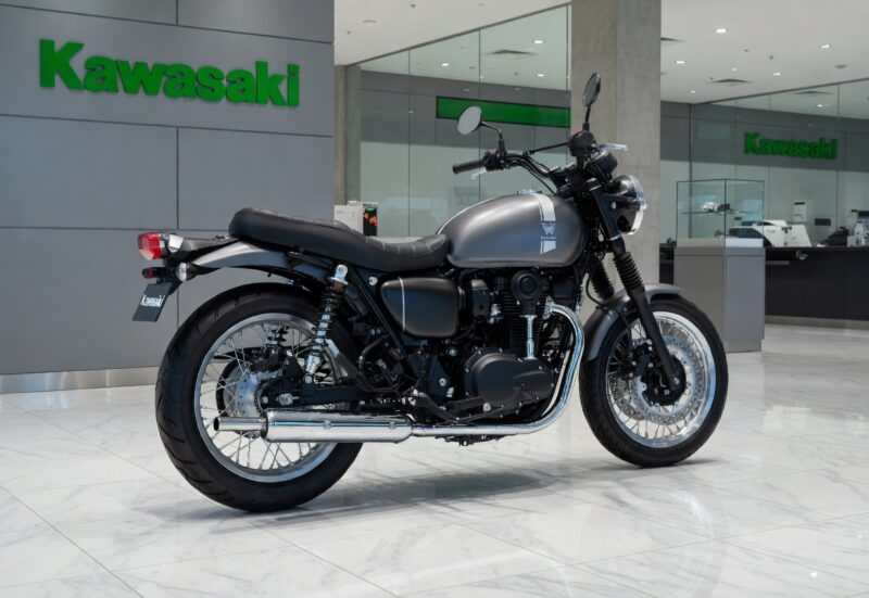 Kawasaki W 800 STREET