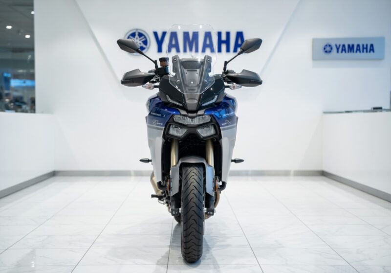 YAMAHA TRACER 9GT+ Y-AMT