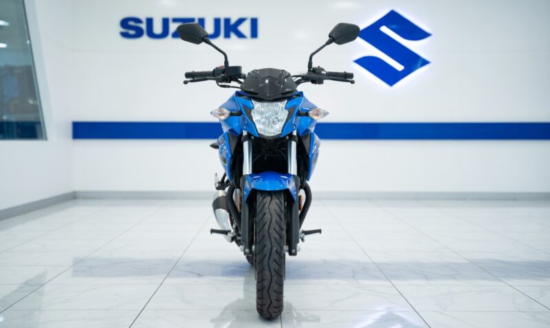 SUZUKI GIXXER GSX 150N ABS NK