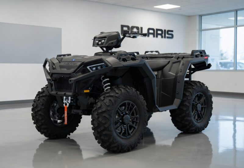 Polaris SPORTSMAN XP 1000 ULTIMATE TRAIL