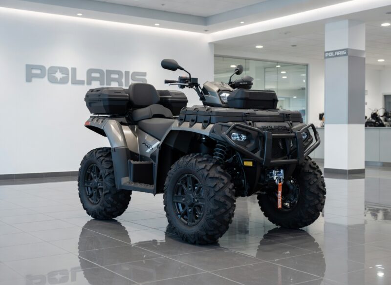 Polaris SPORTSMAN TOURING XP 1000