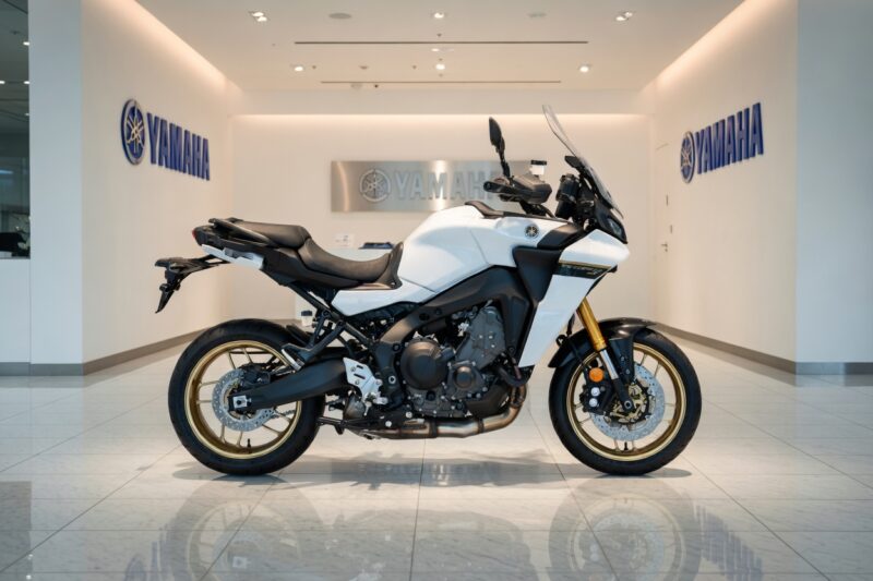 YAMAHA TRACER 9GT
