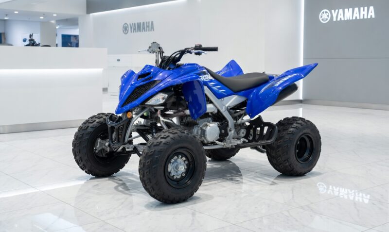 YAMAHA RAPTOR 700R