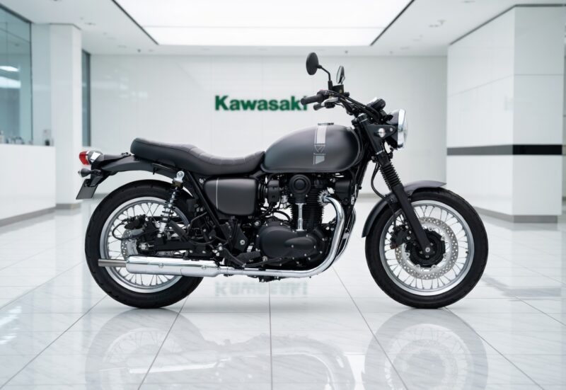 Kawasaki W 800 STREET