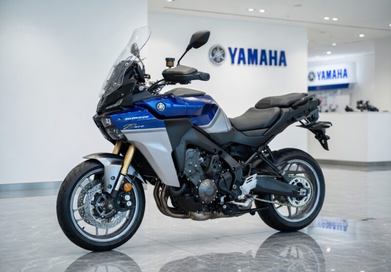 YAMAHA TRACER 9GT+ Y-AMT