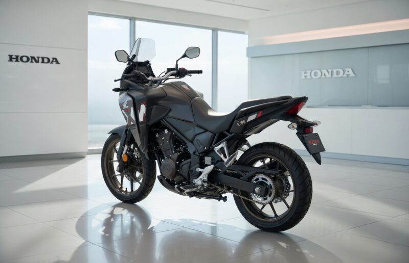 HONDA NX400