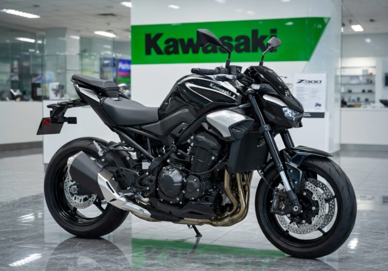 Kawasaki Z 900