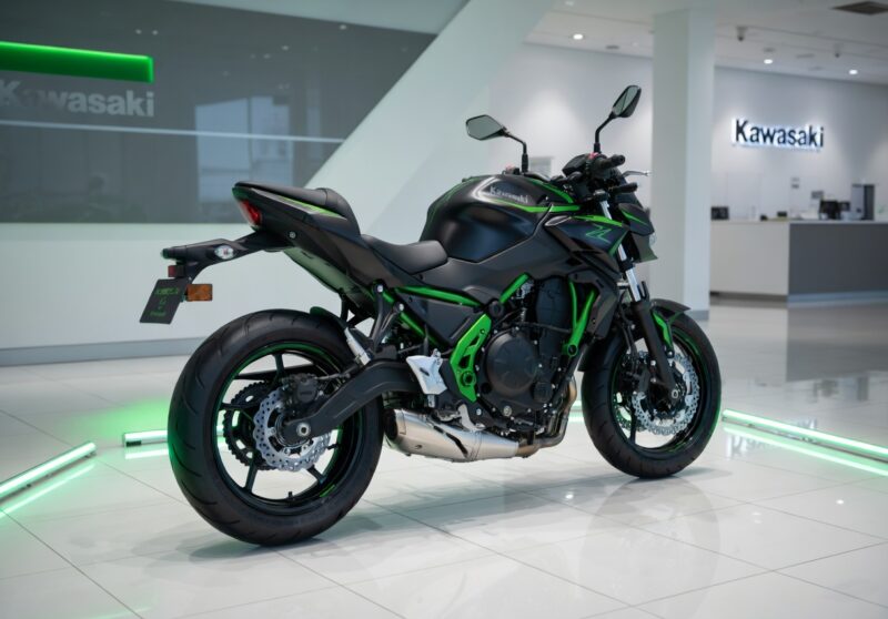 Kawasaki Z 650