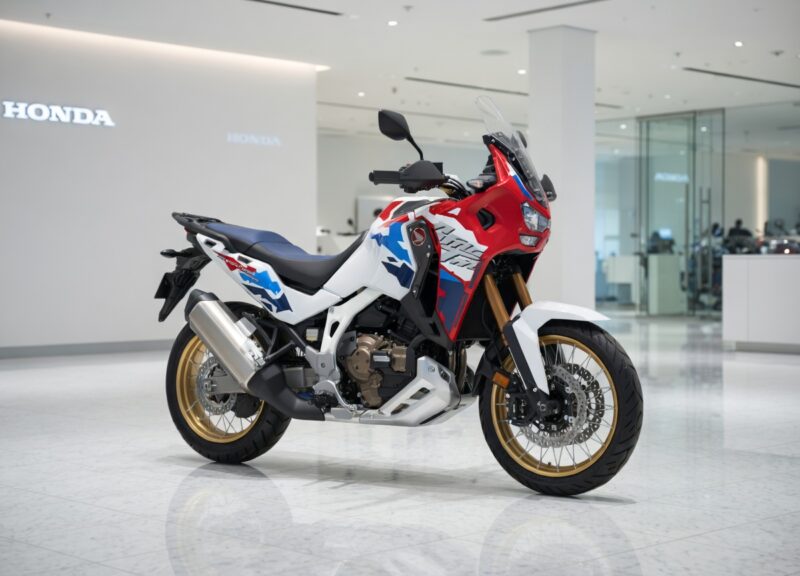 HONDA CRF 1100L Africa Twin